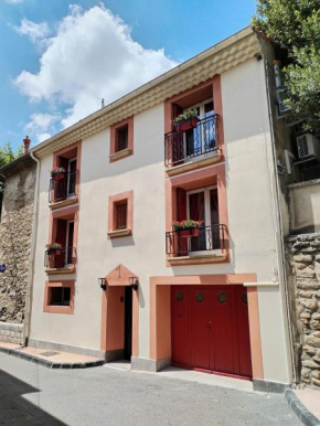 Maison de village en Provence